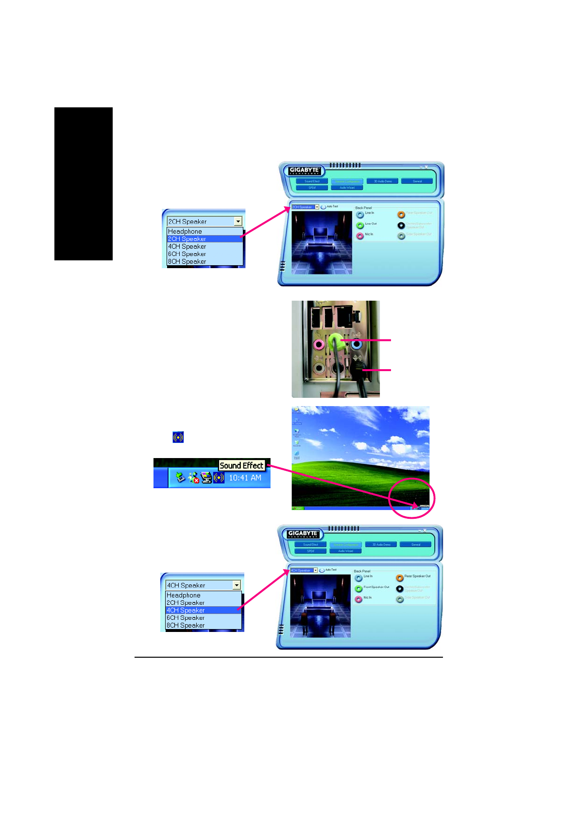 background image