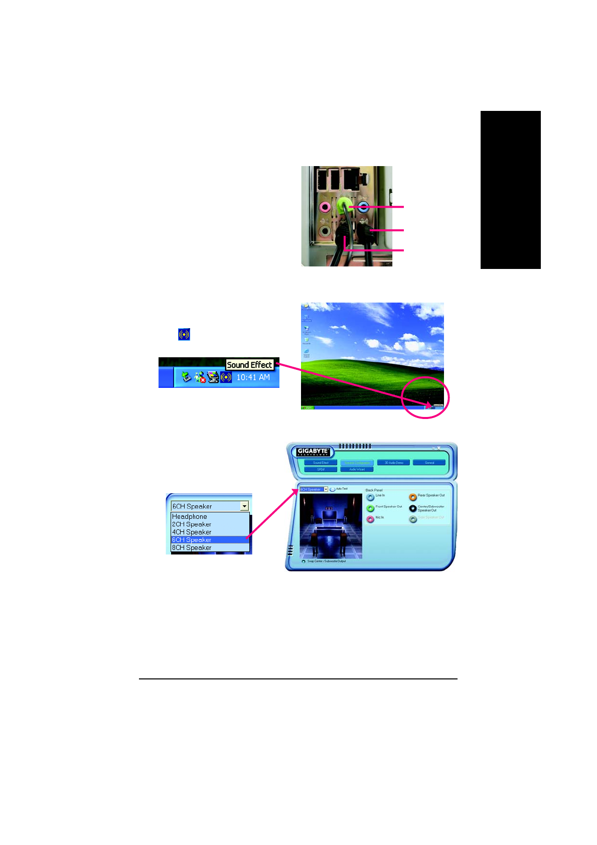 background image