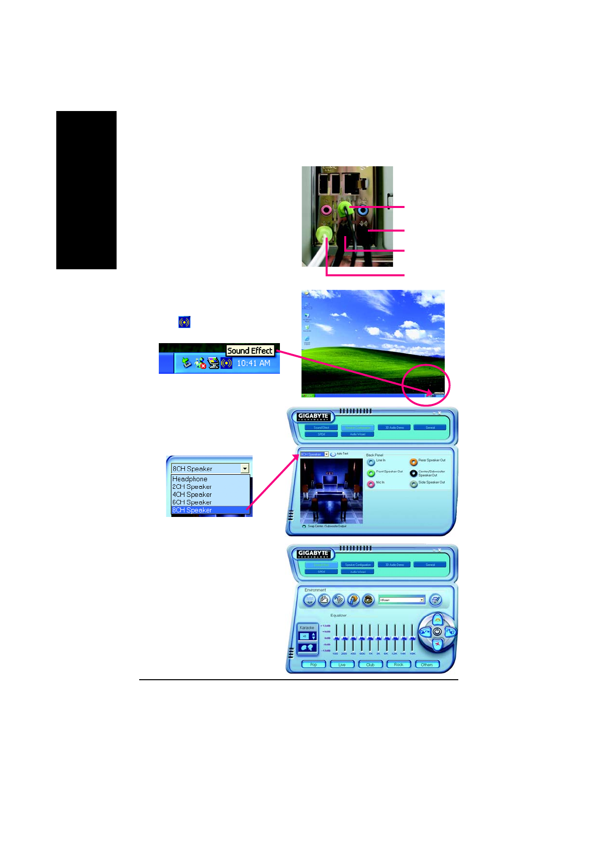 background image