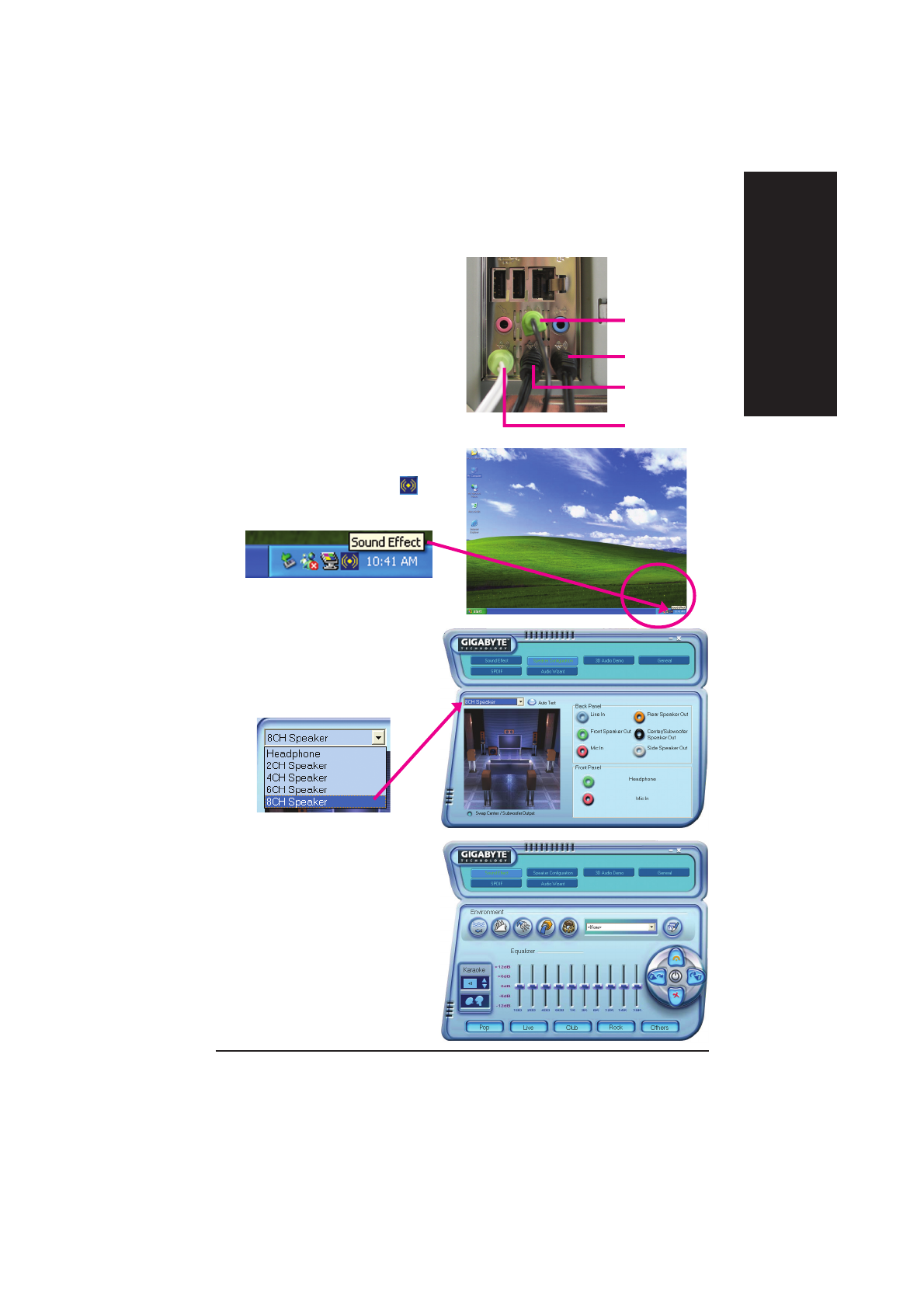 background image