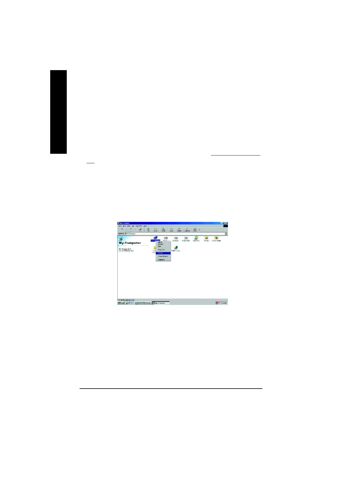 background image