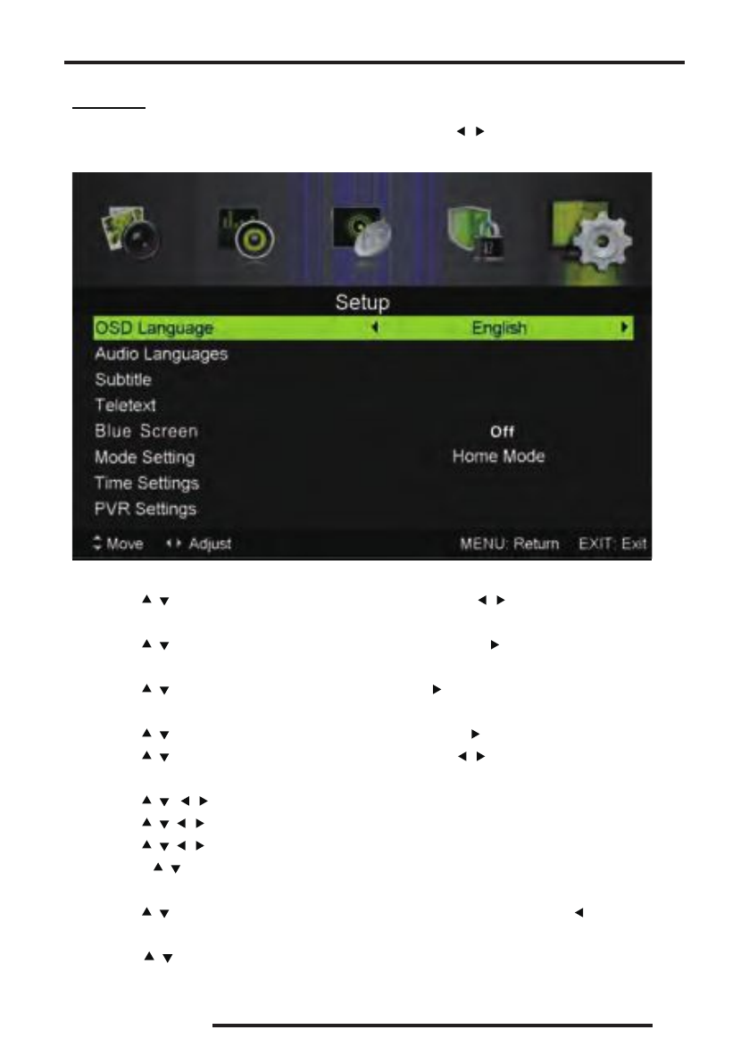background image