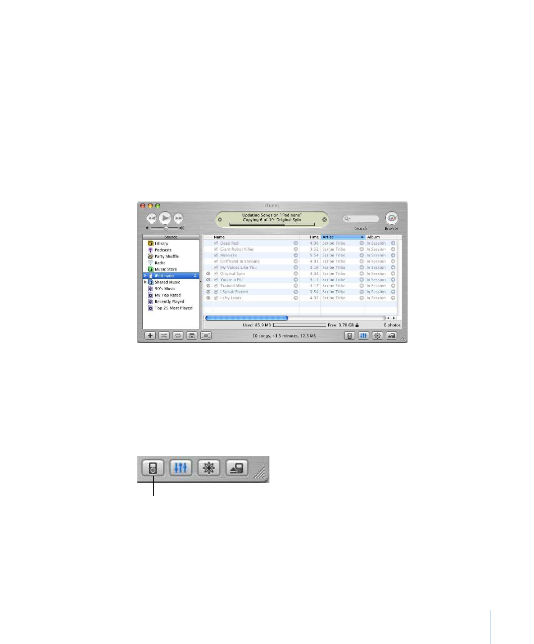background image