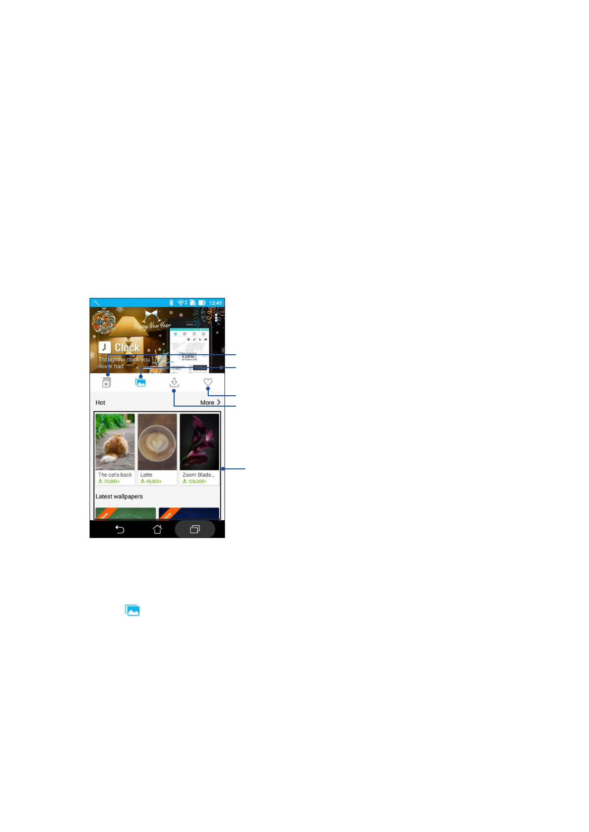 background image