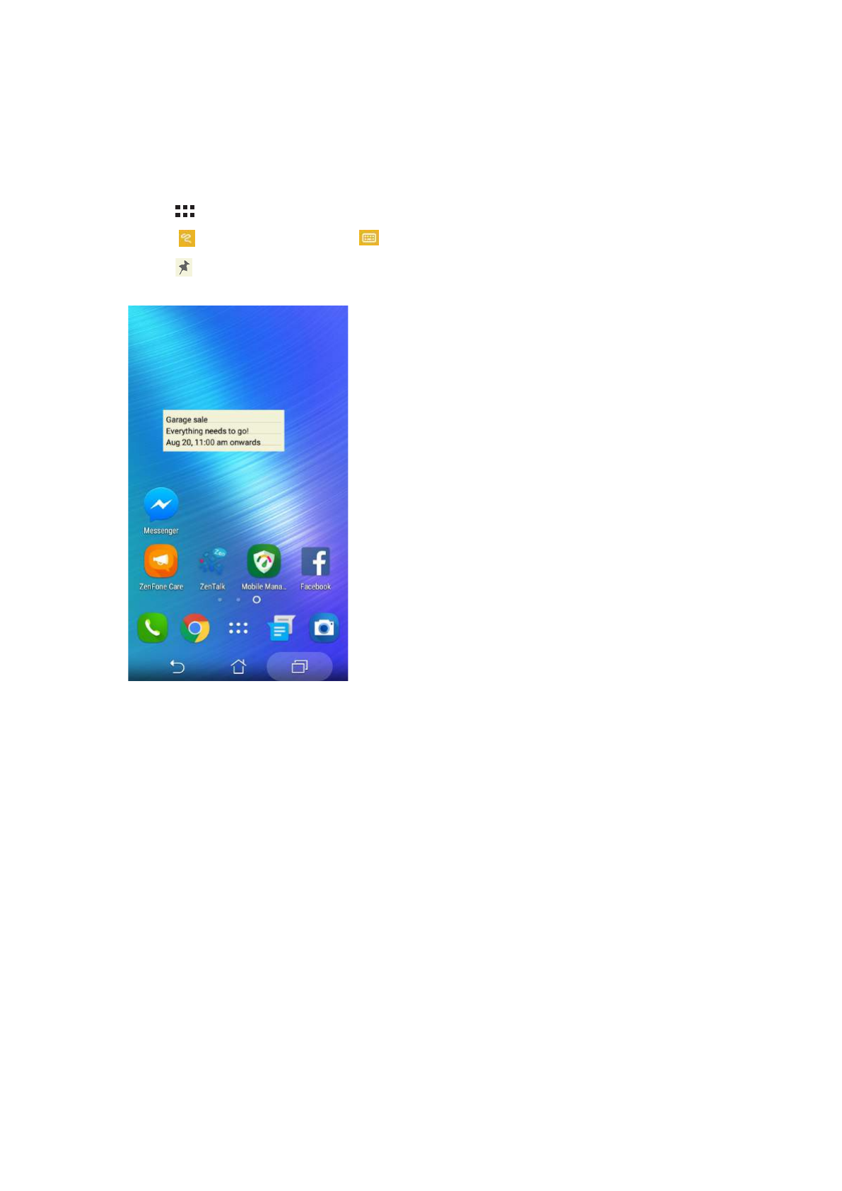 background image