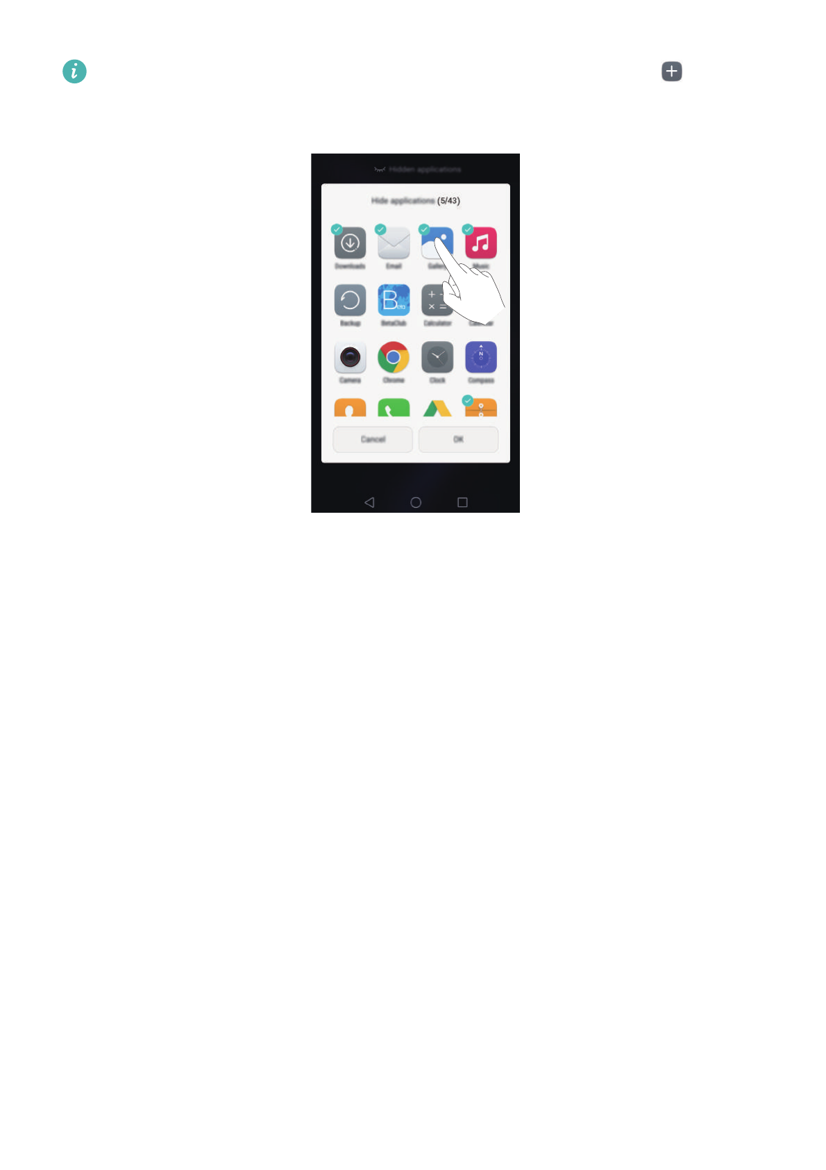 background image