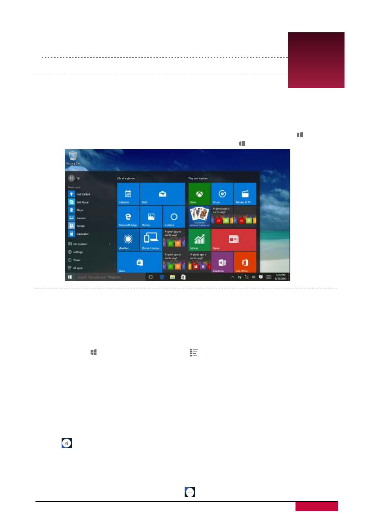 background image