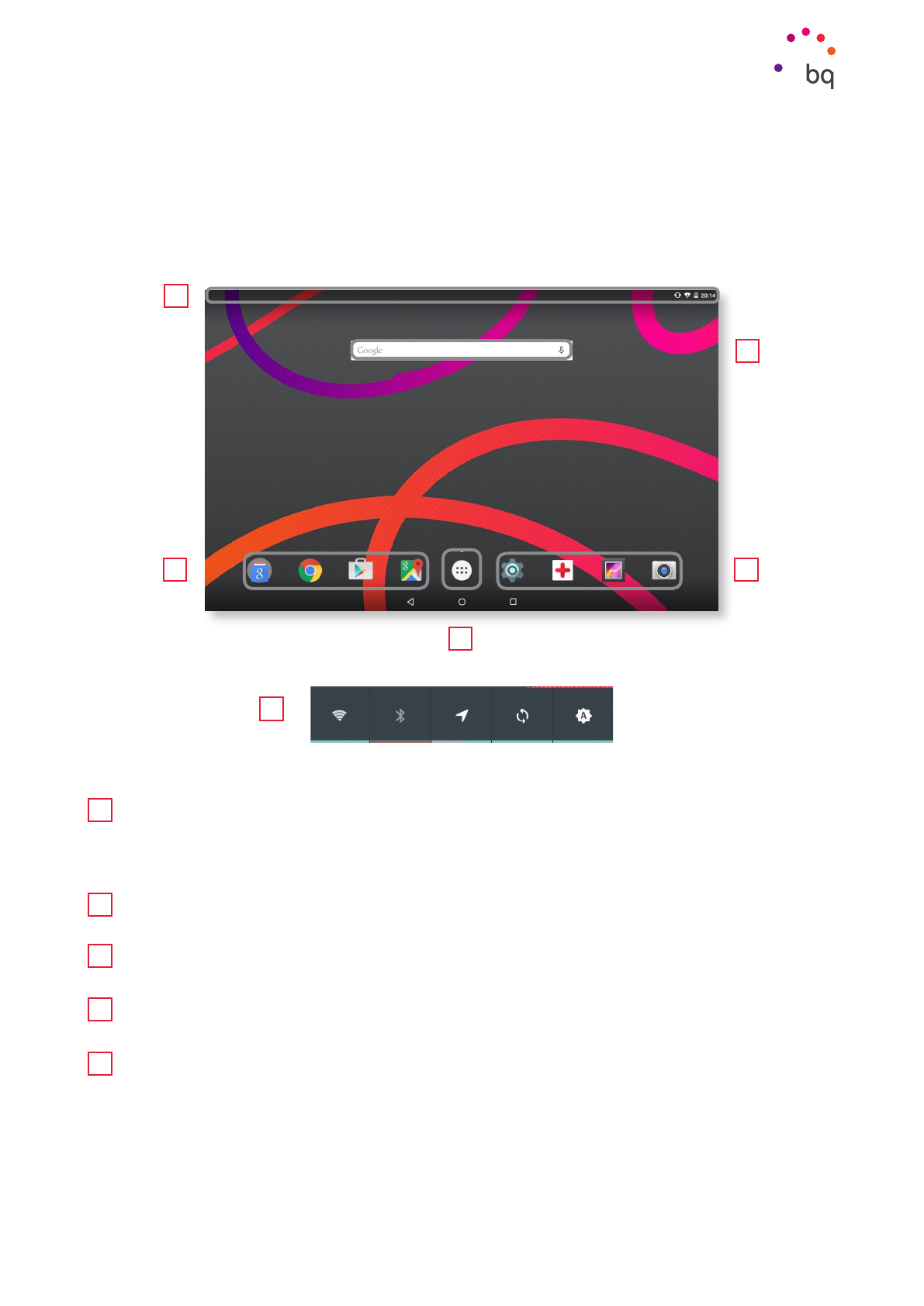 background image