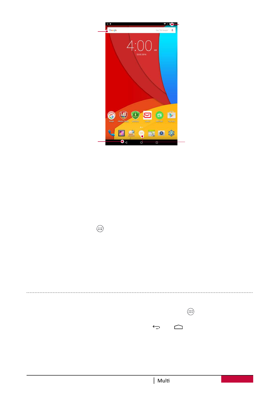 background image