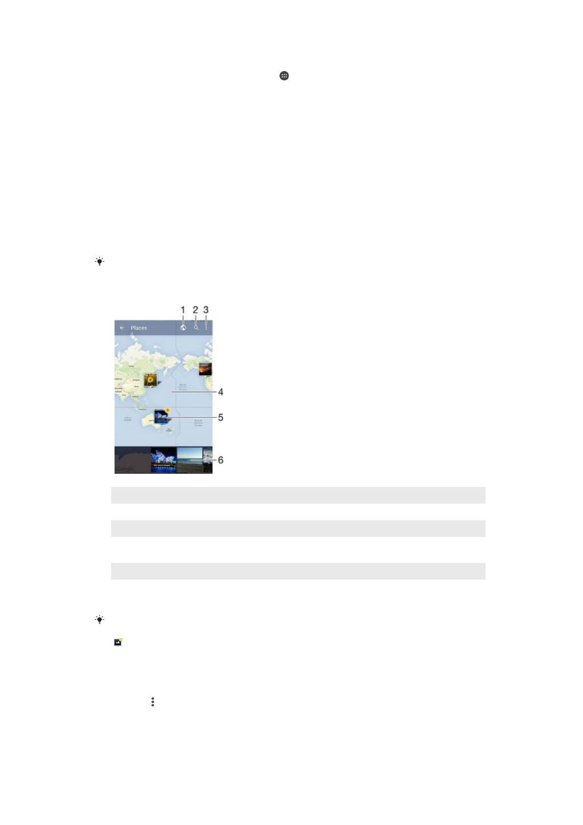 background image