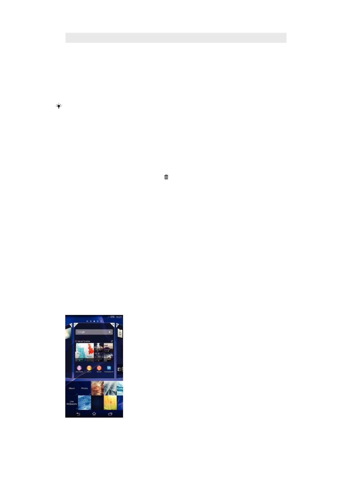background image