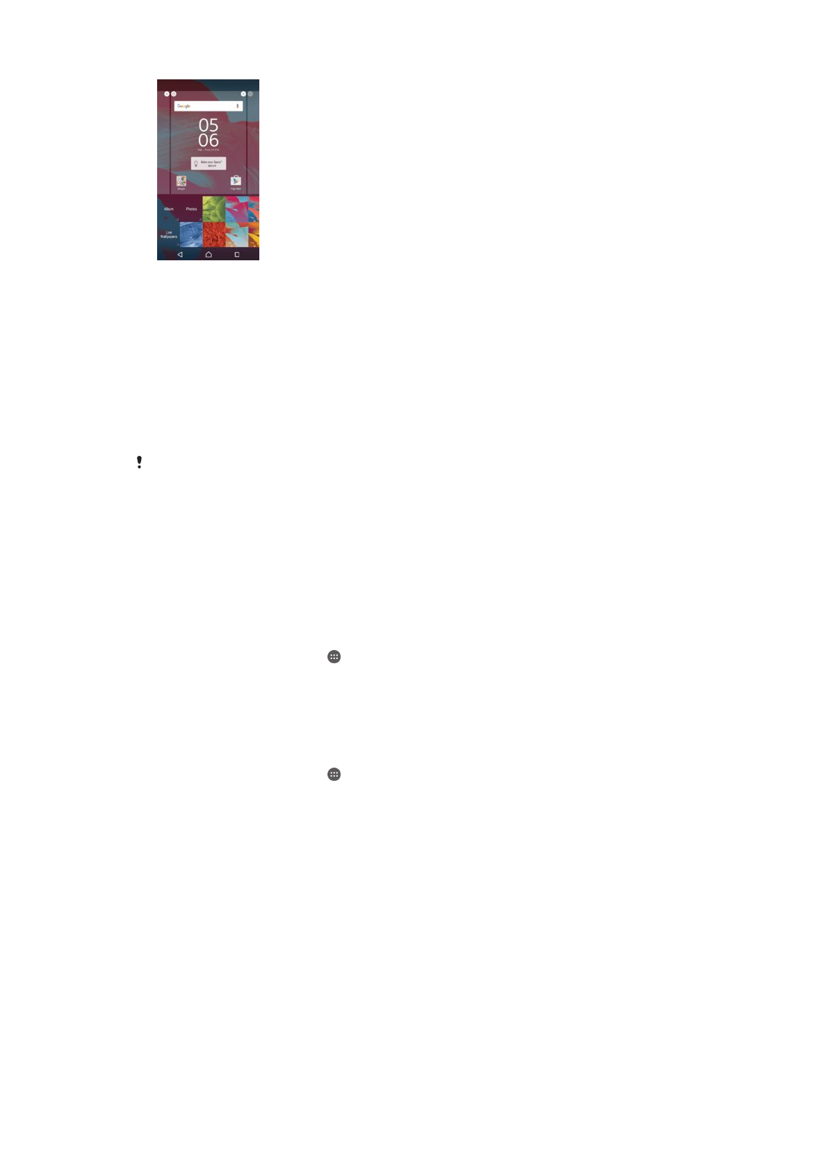 background image