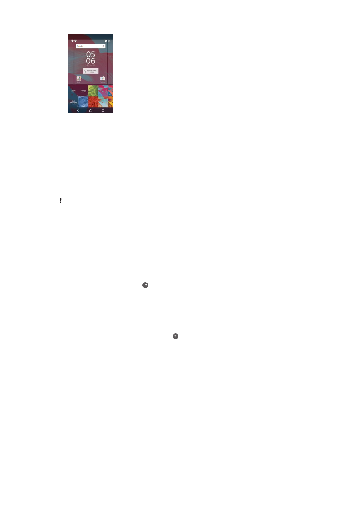 background image