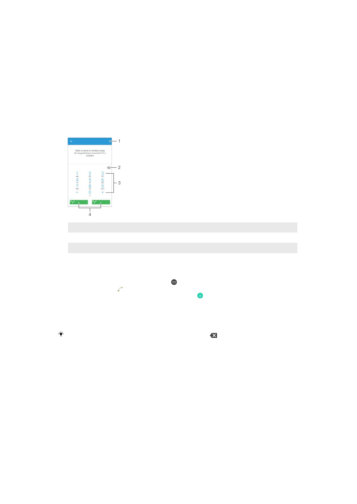 background image