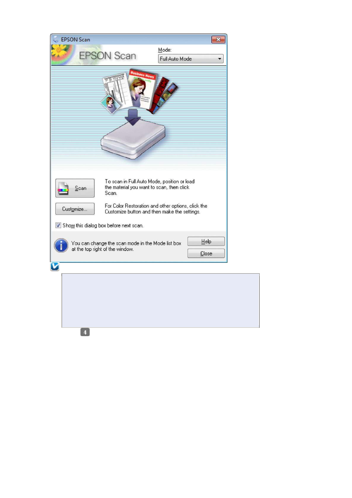 background image