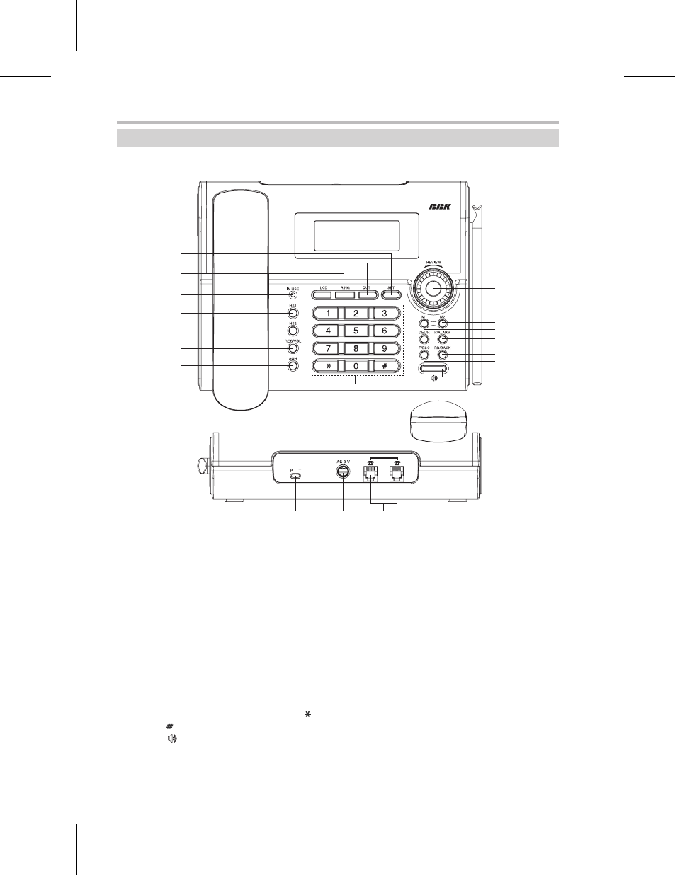 background image