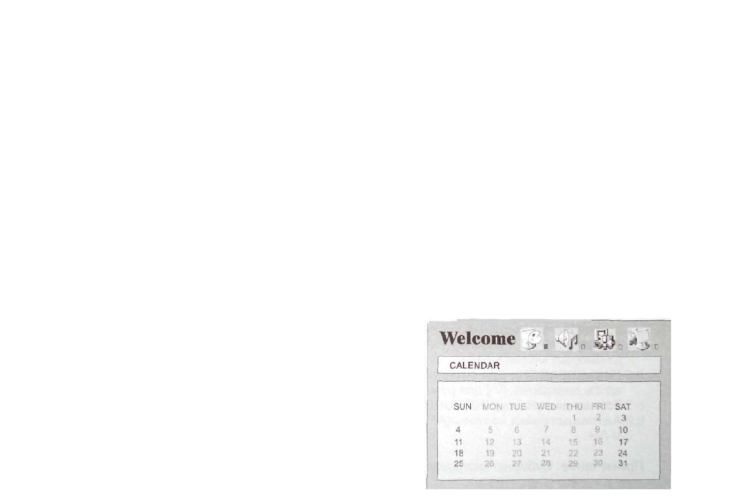 background image