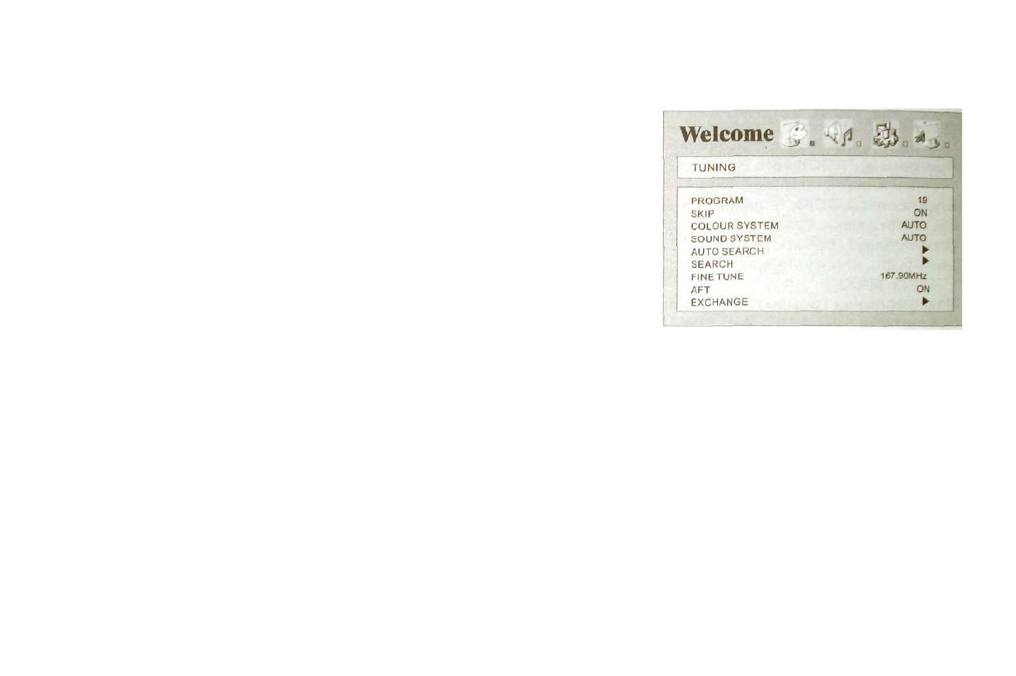background image