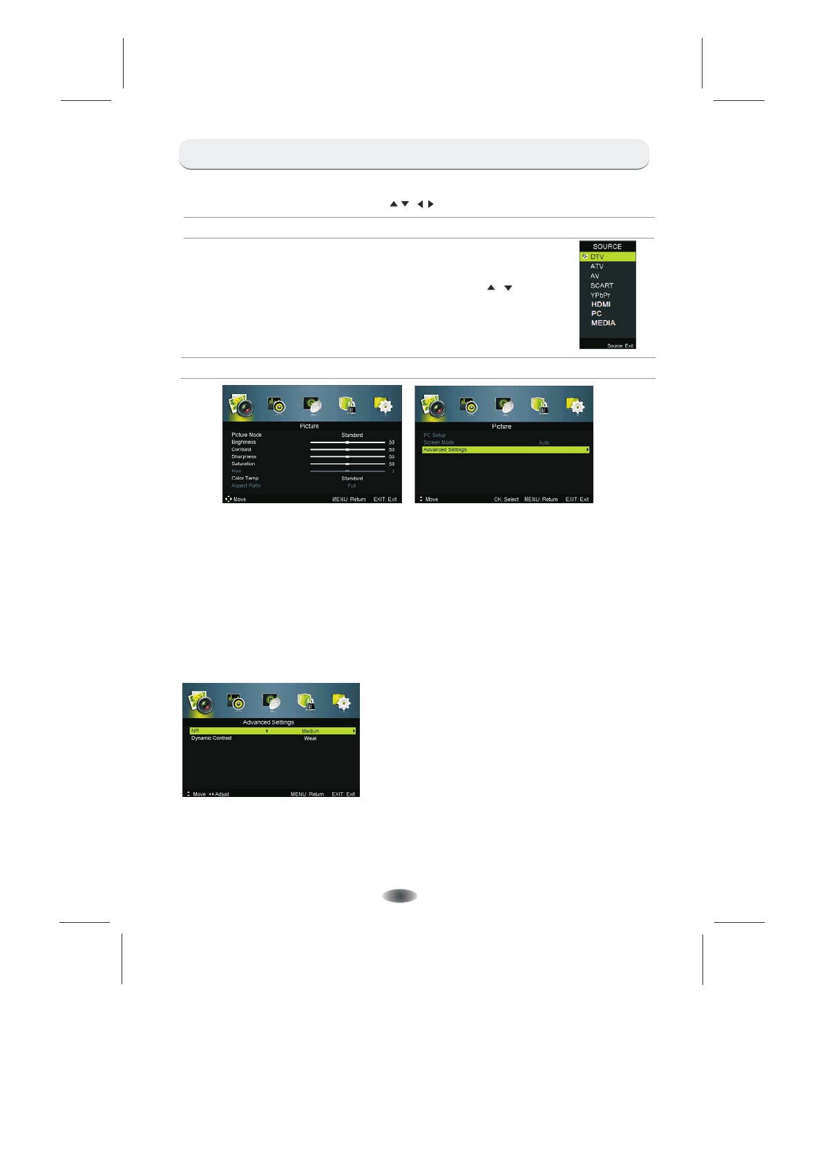 background image