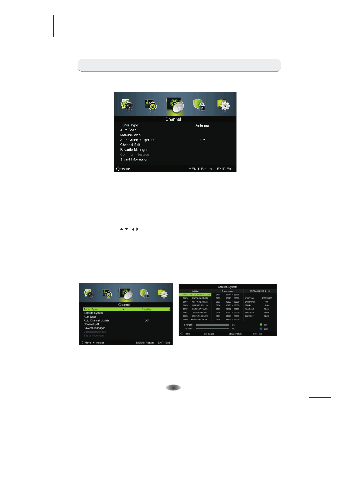background image