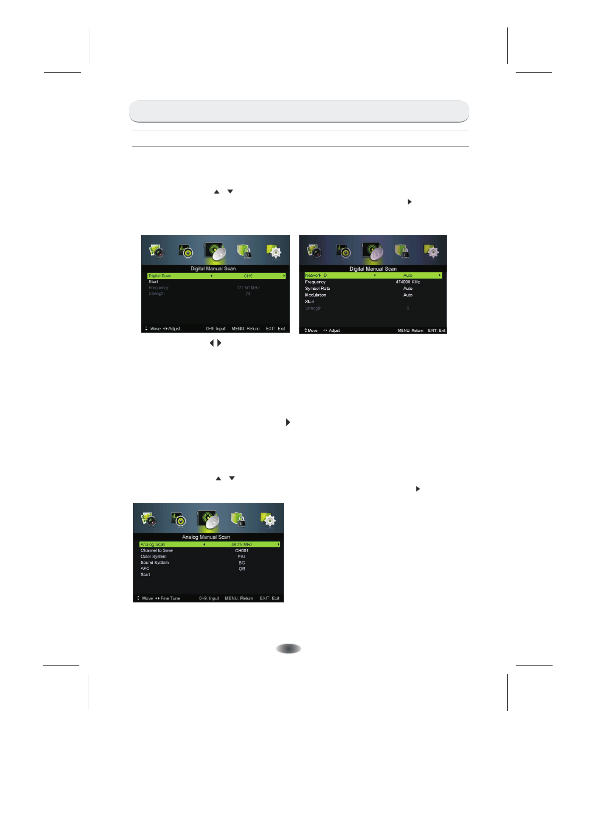 background image