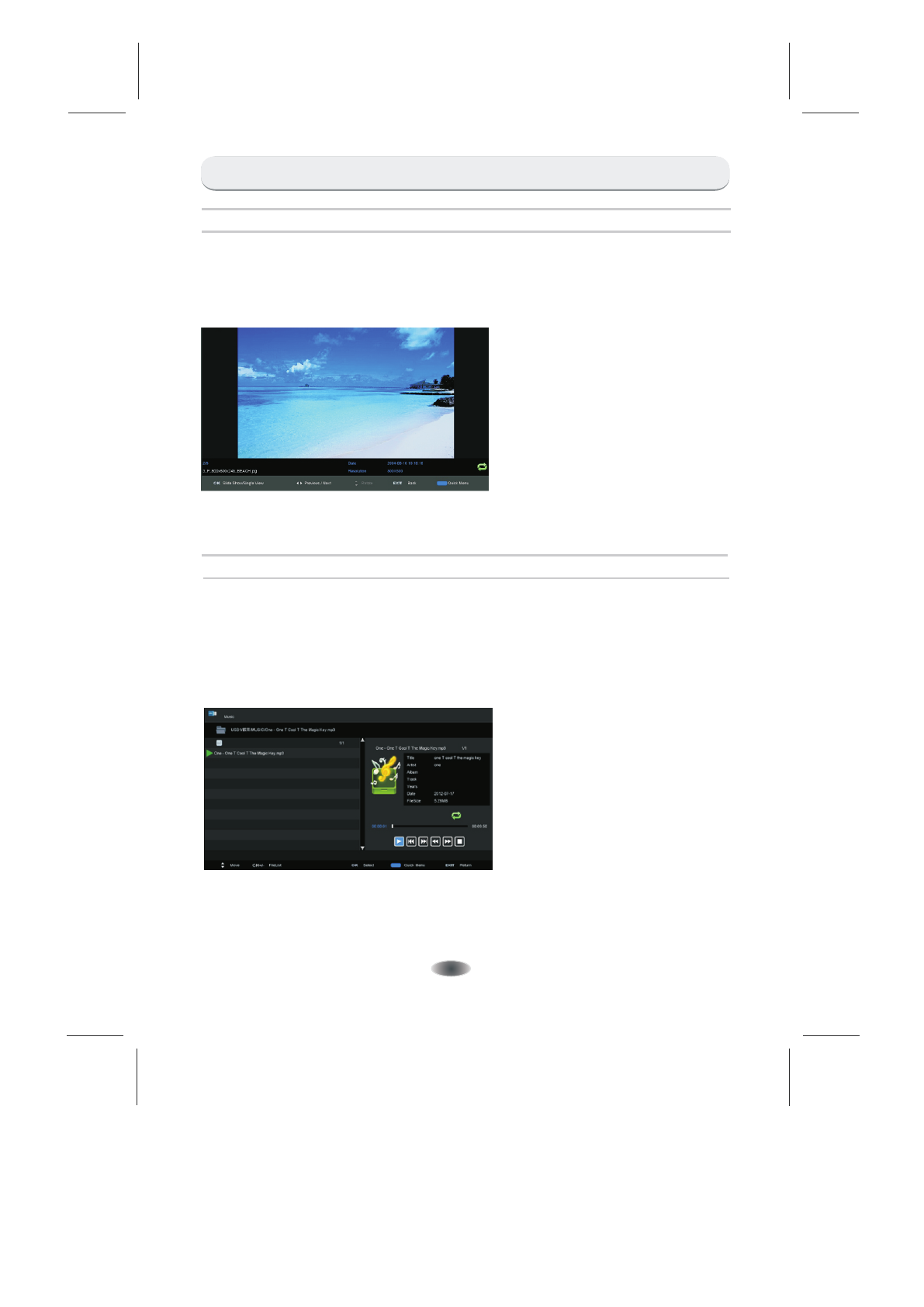 background image