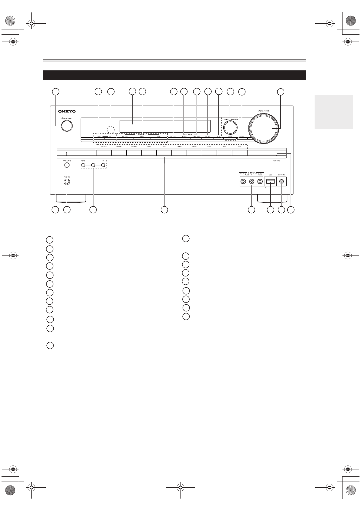 background image