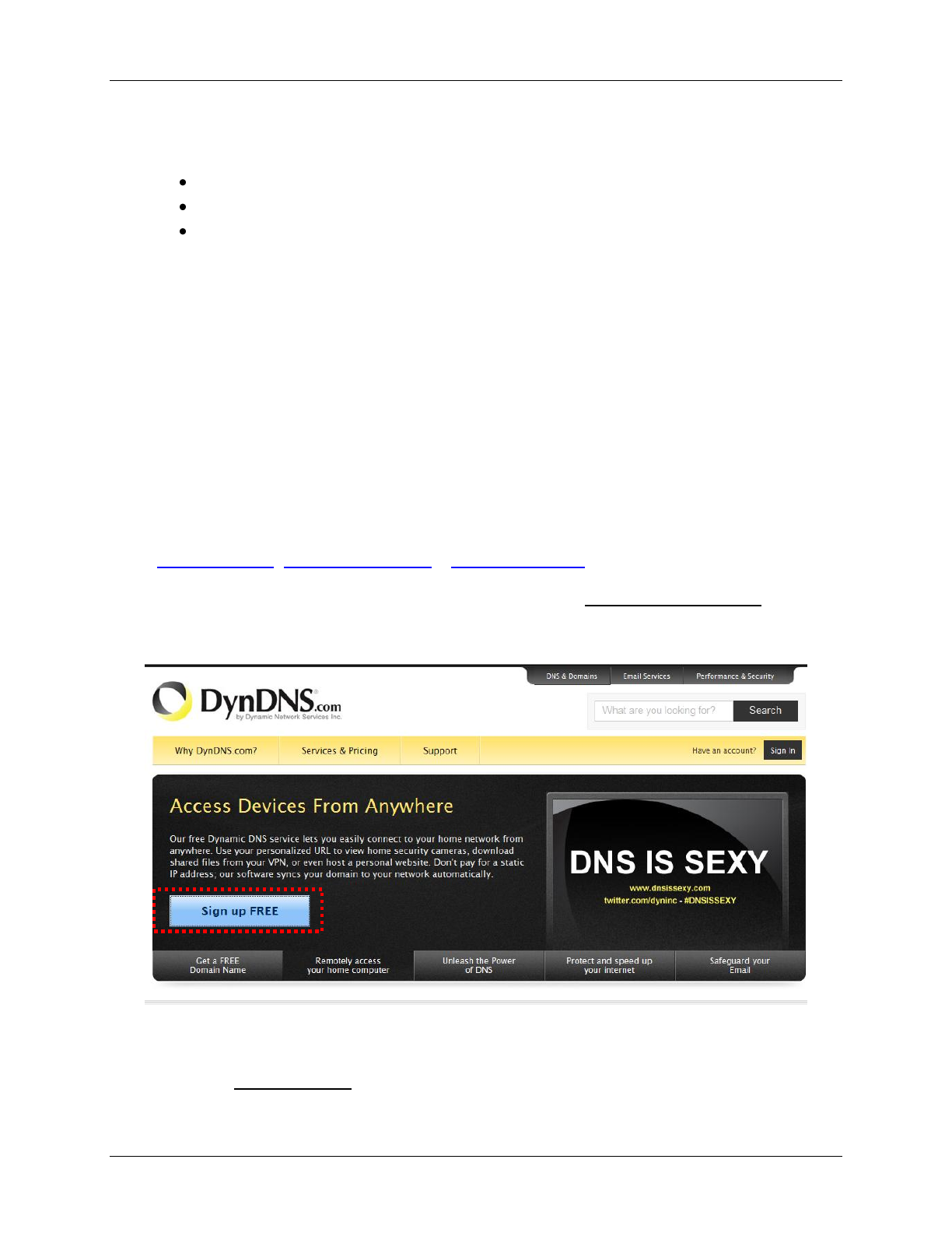 background image