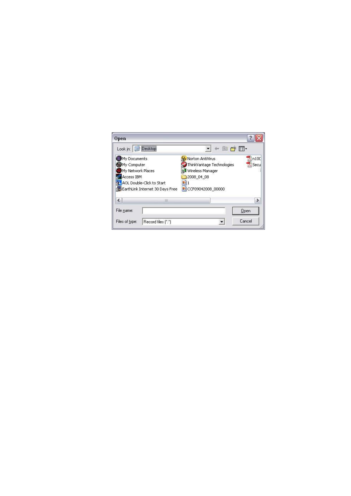 background image