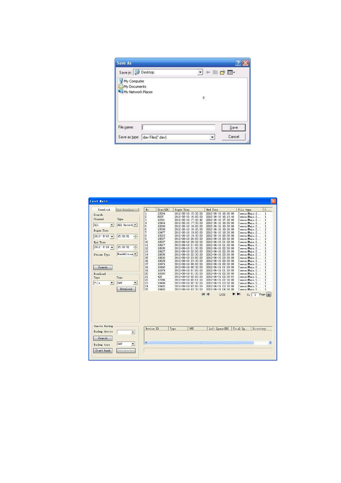 background image