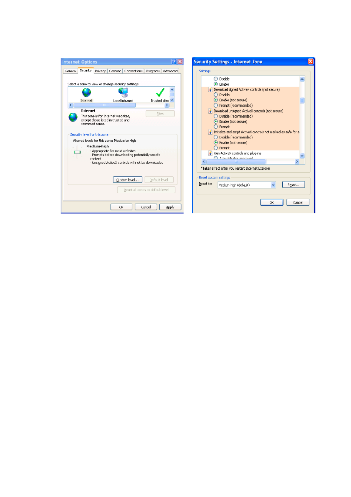 background image
