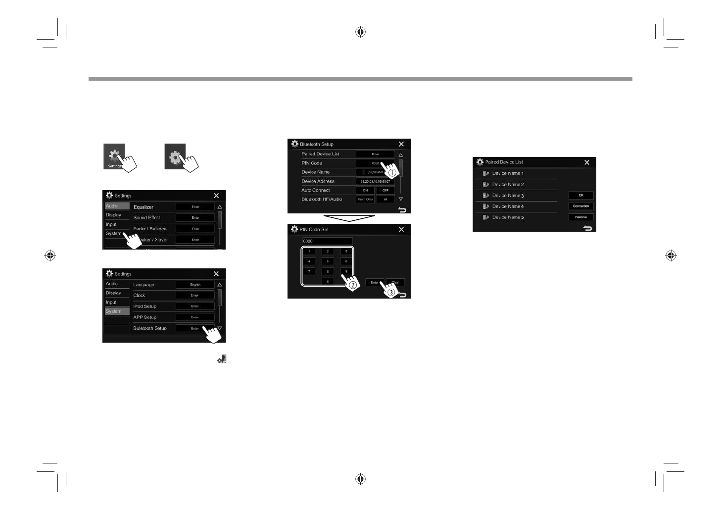 background image