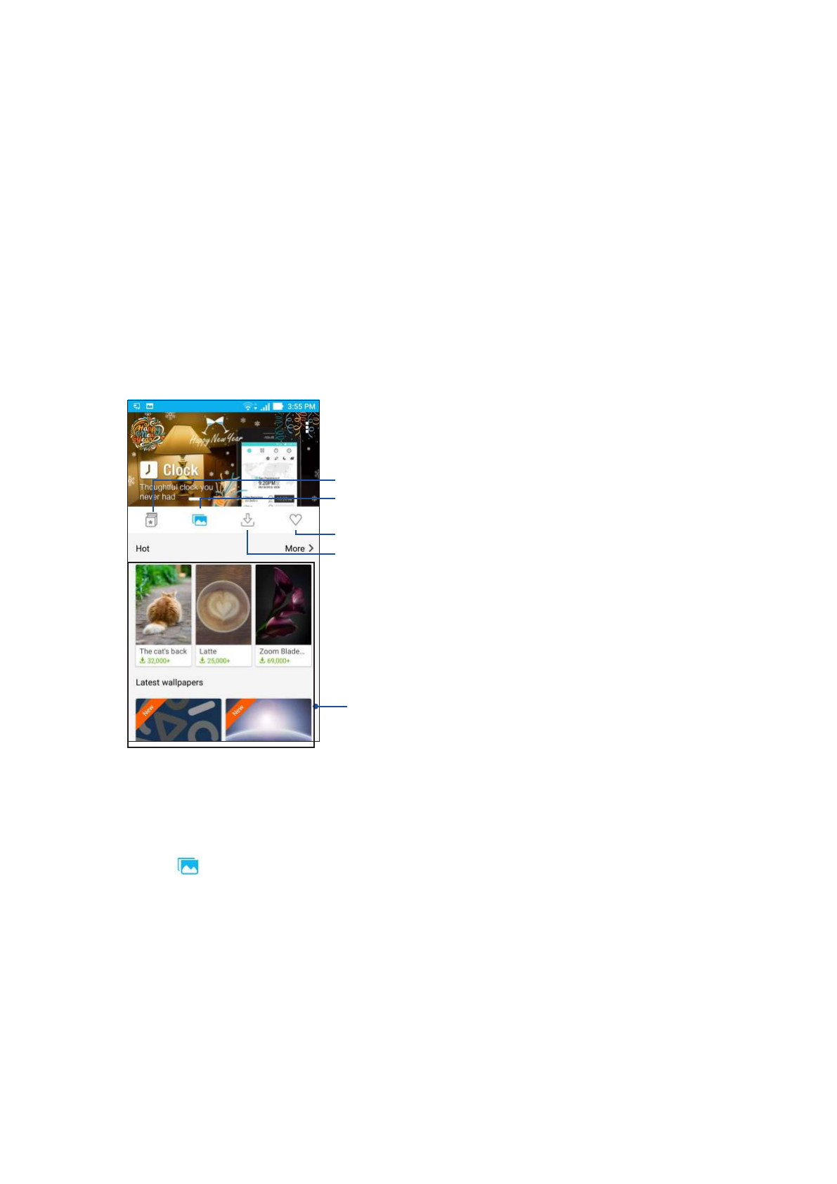background image