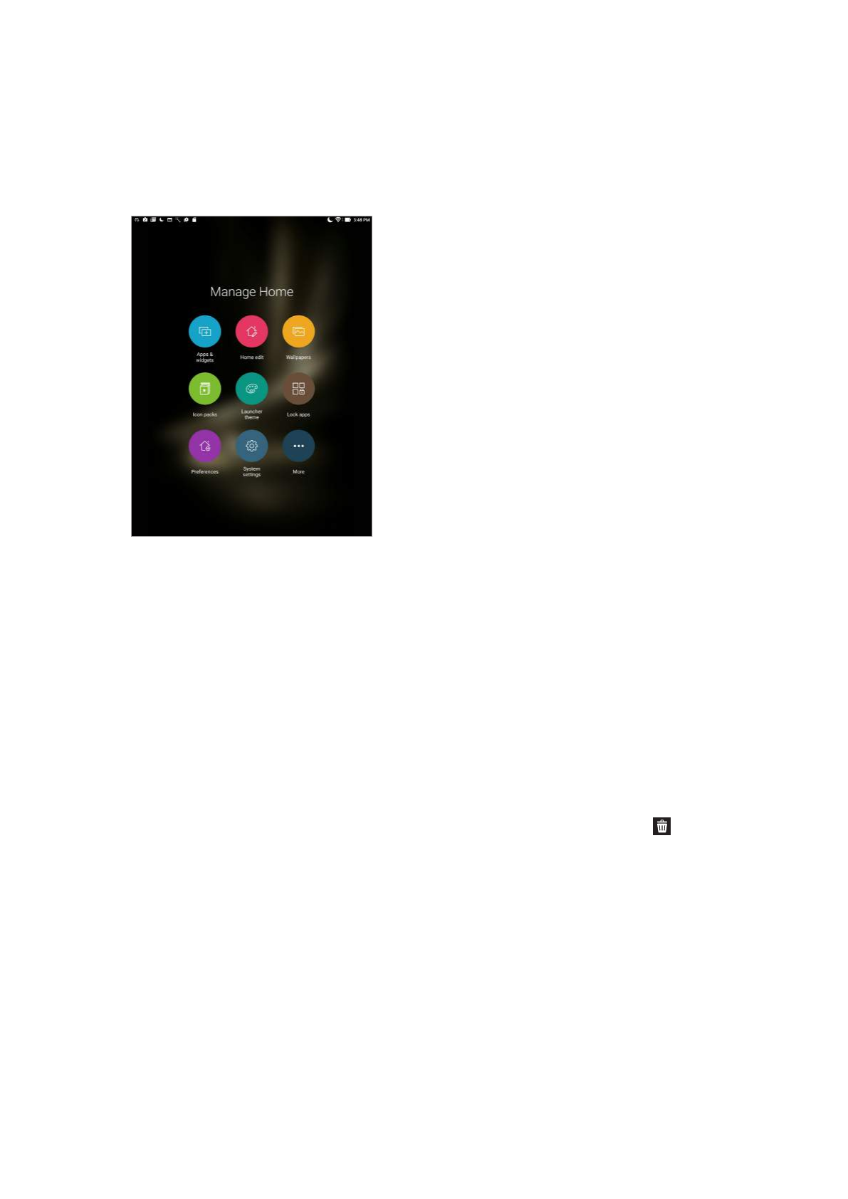 background image