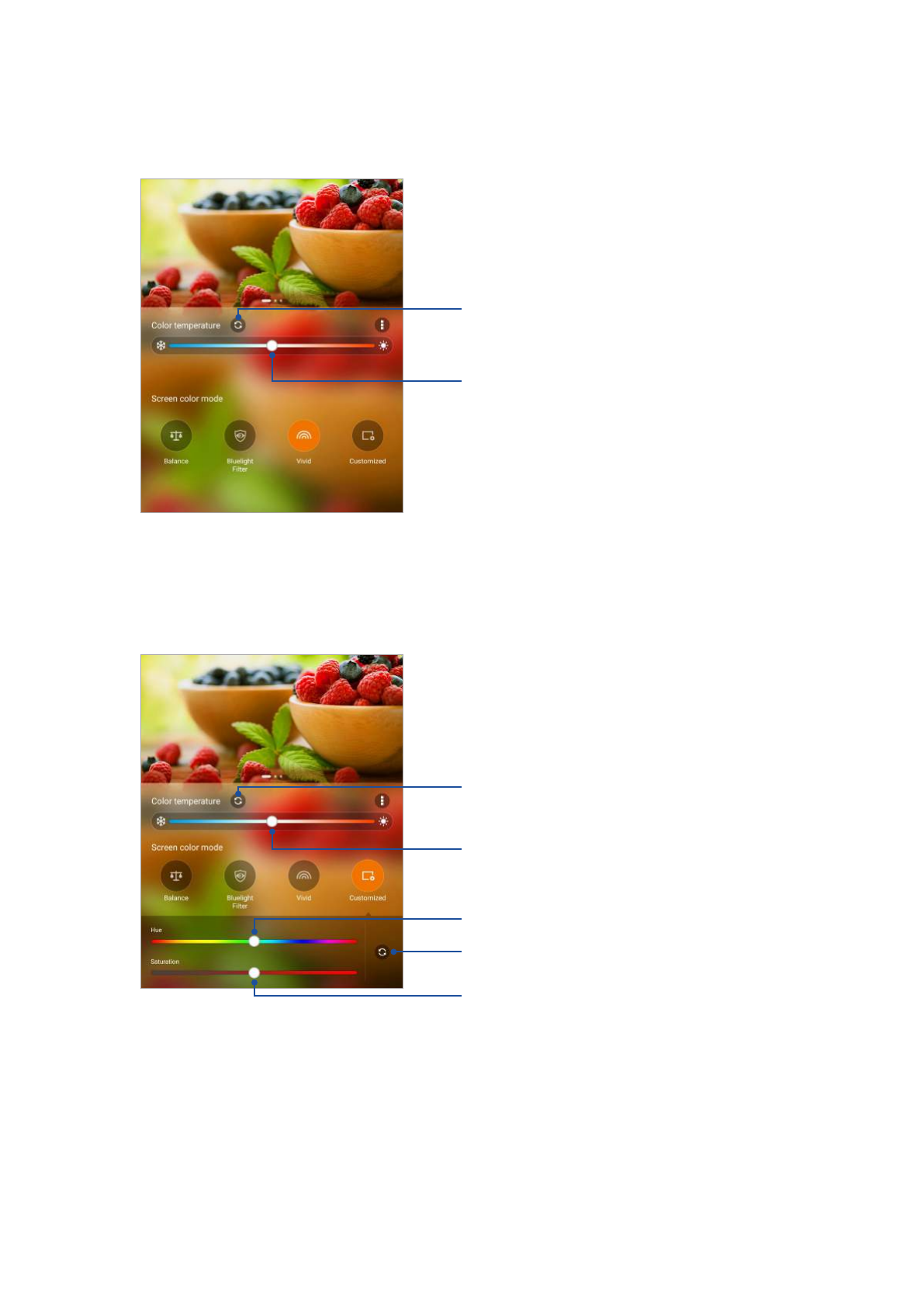 background image