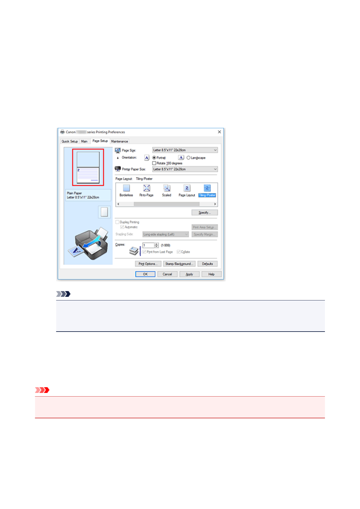 background image
