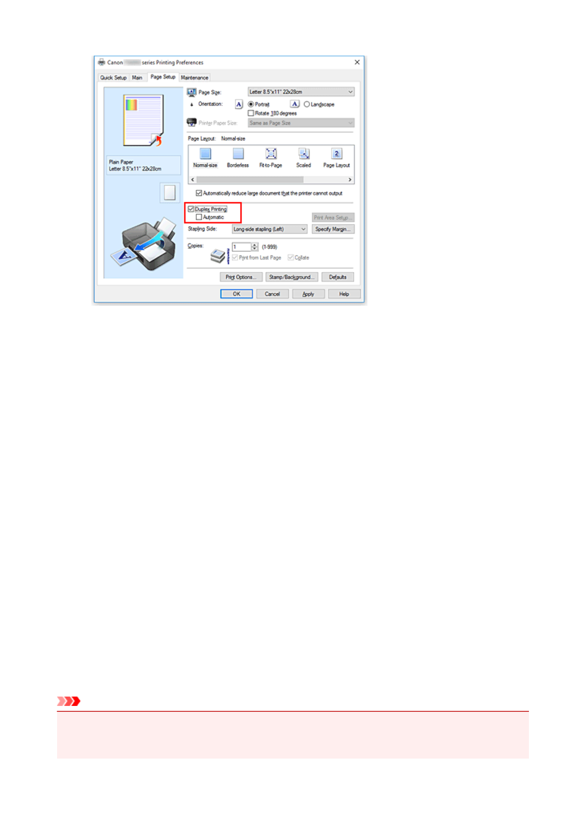 background image