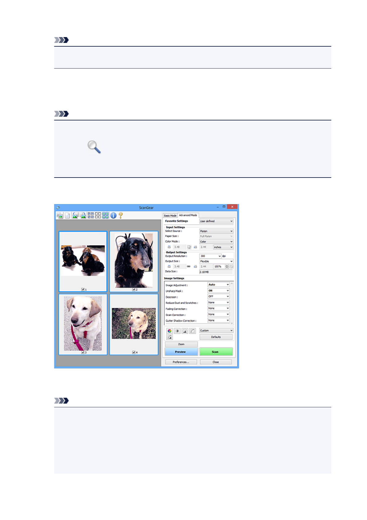 background image