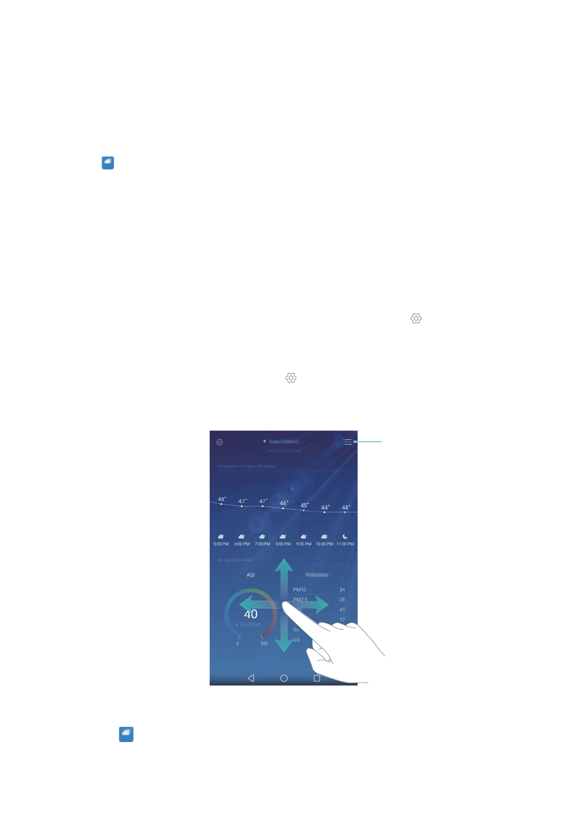 background image