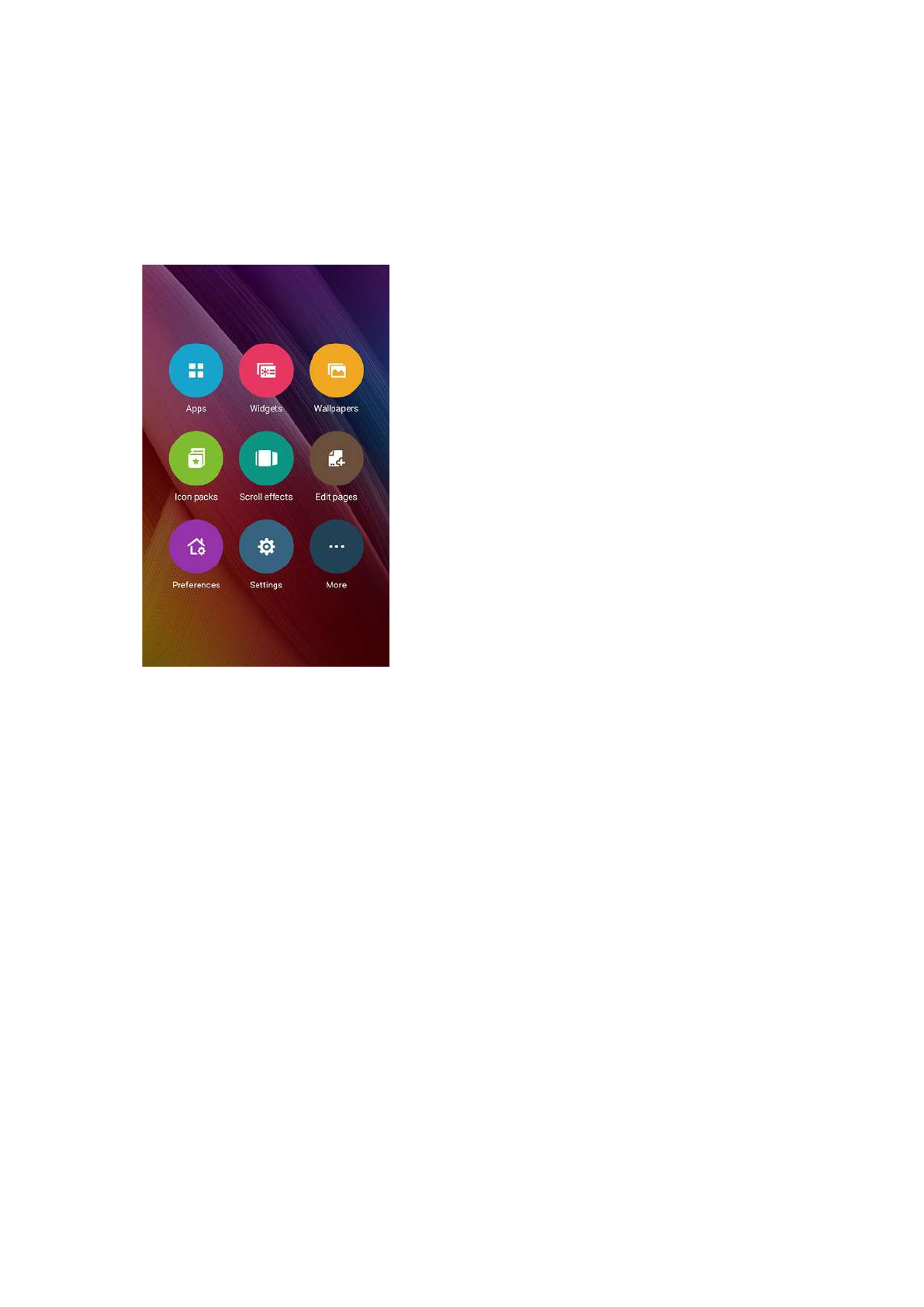 background image