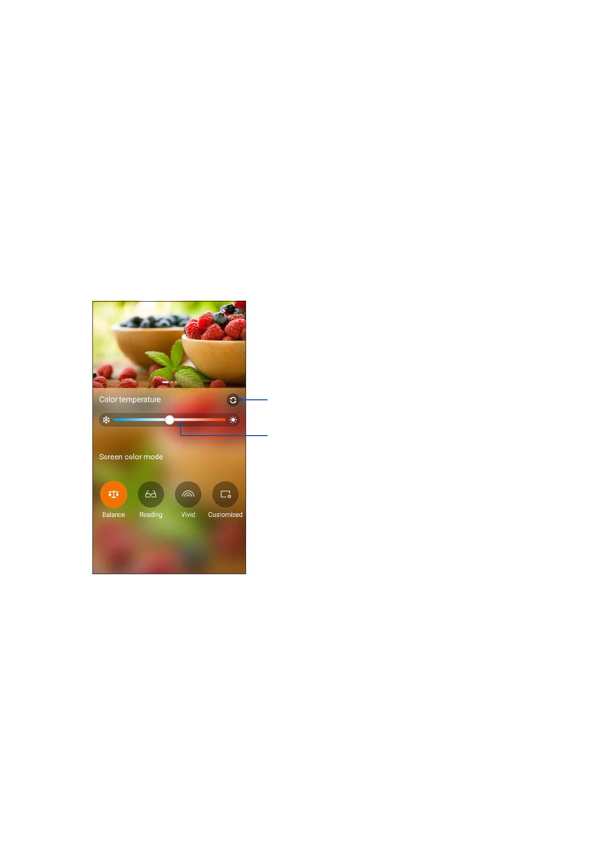 background image