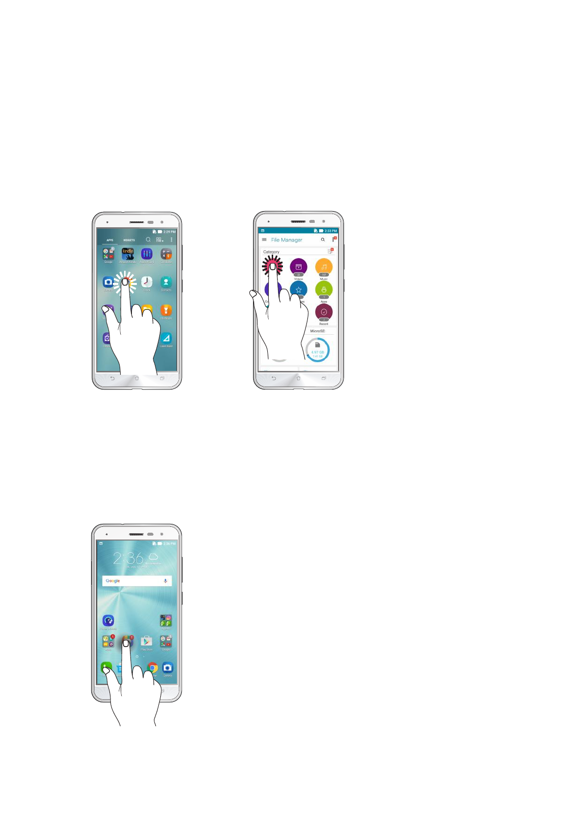 background image