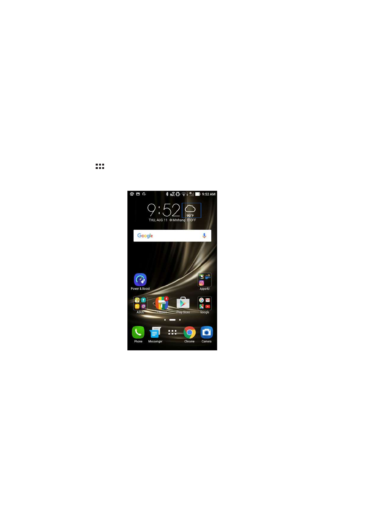 background image
