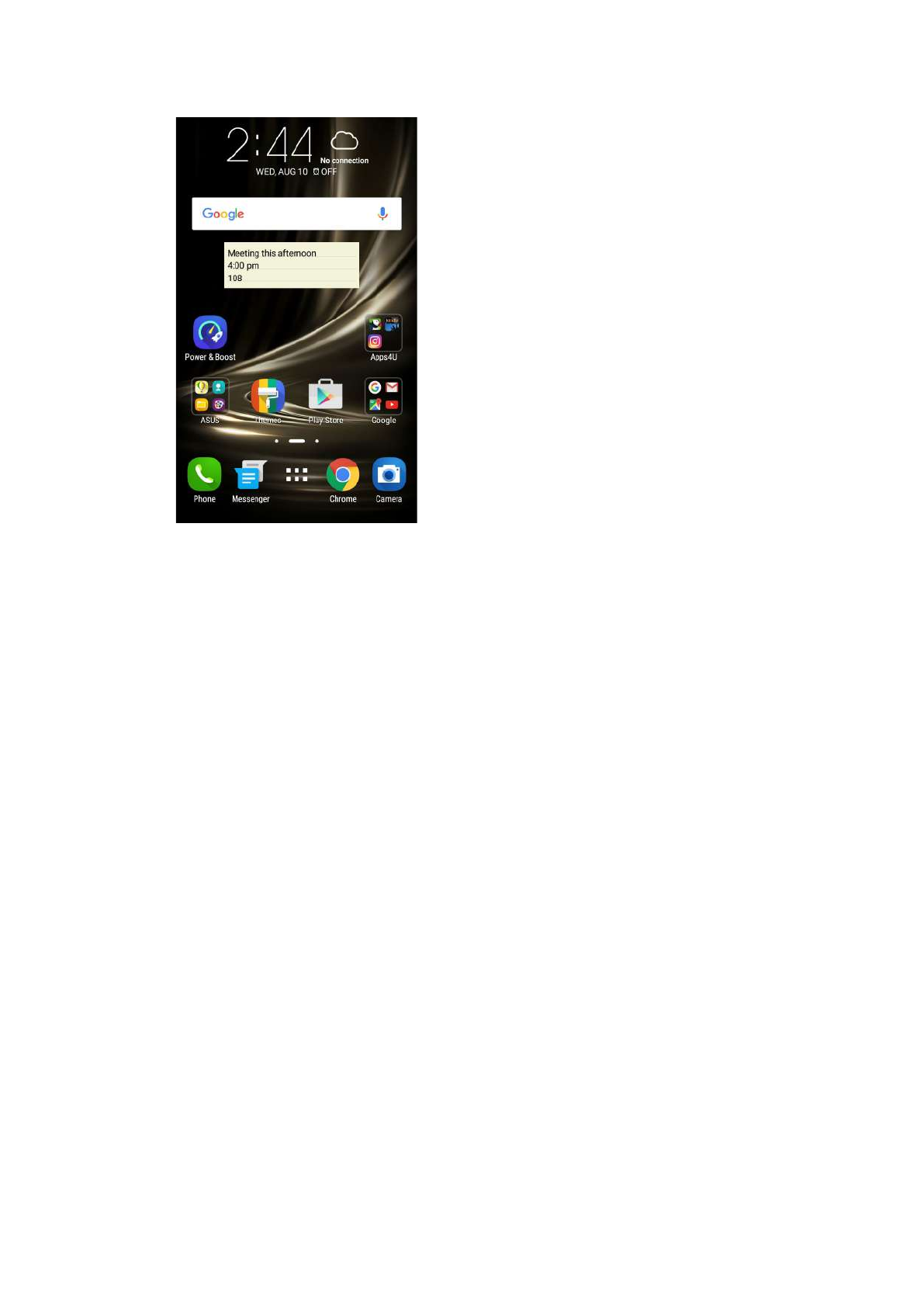 background image