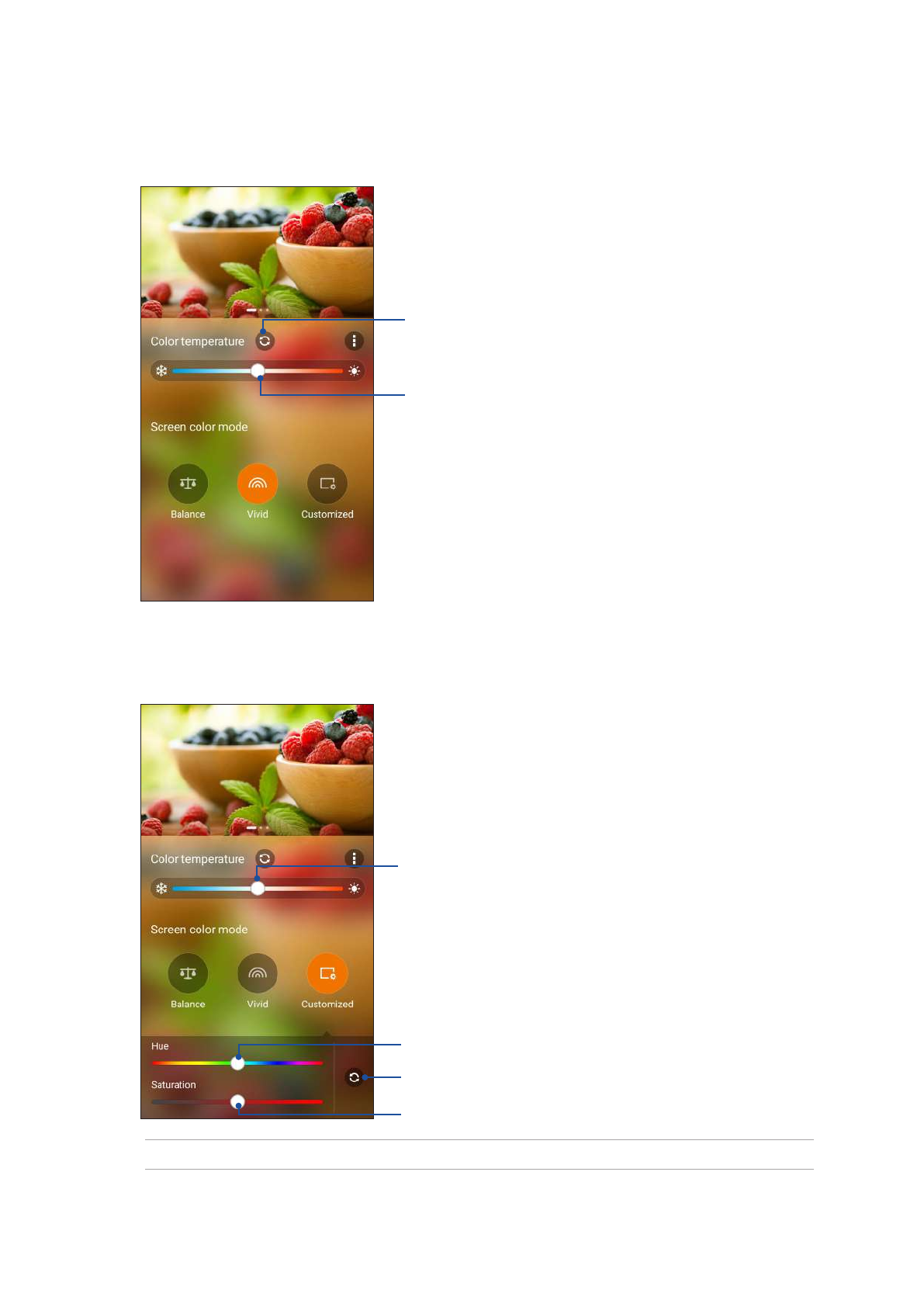 background image