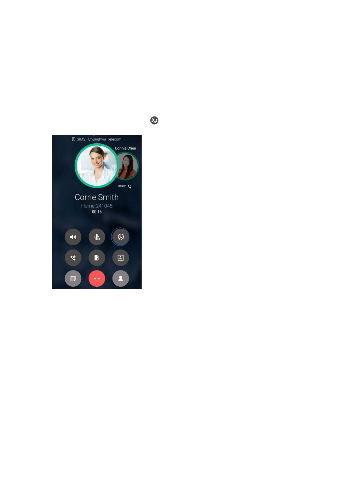 background image