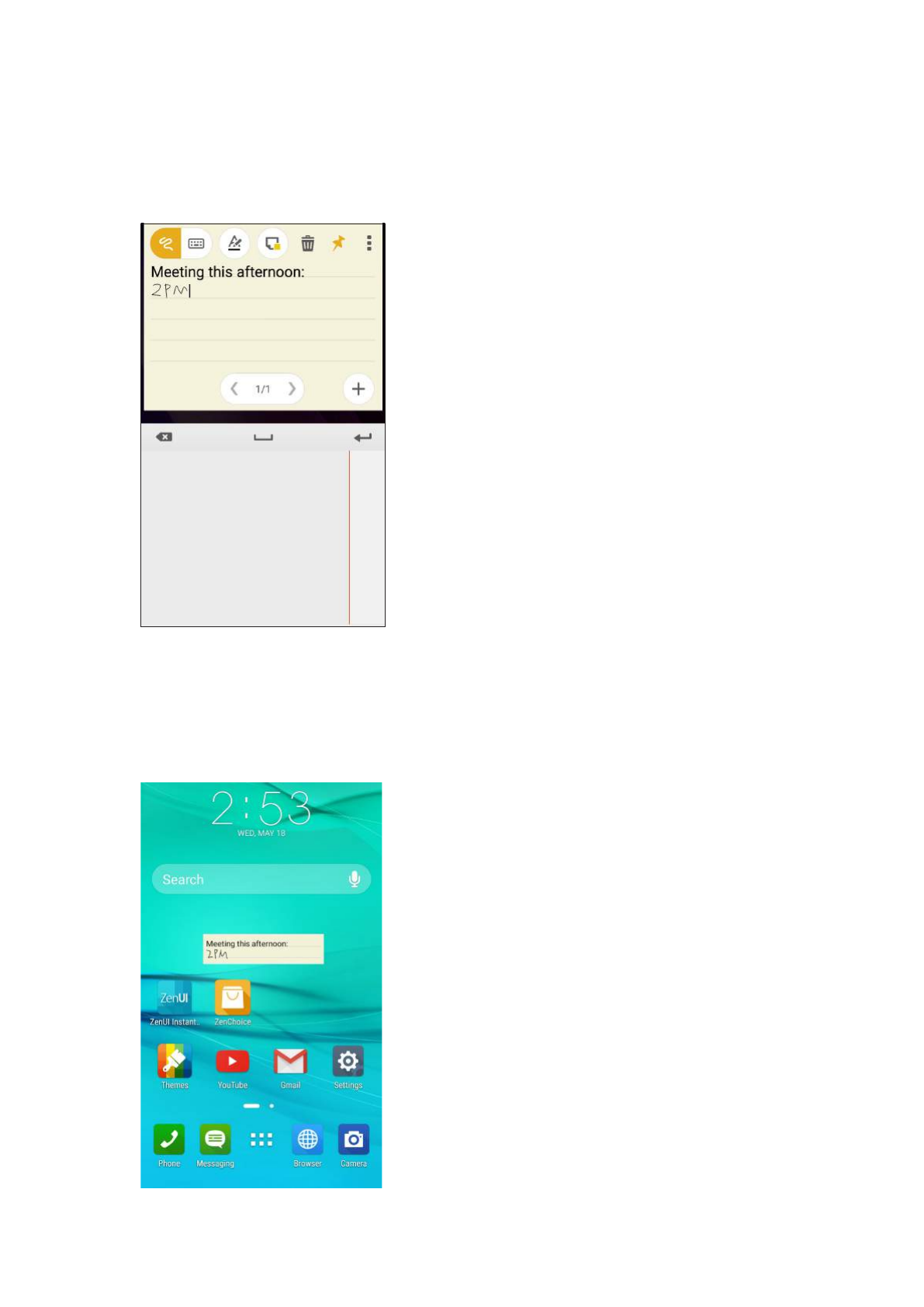 background image