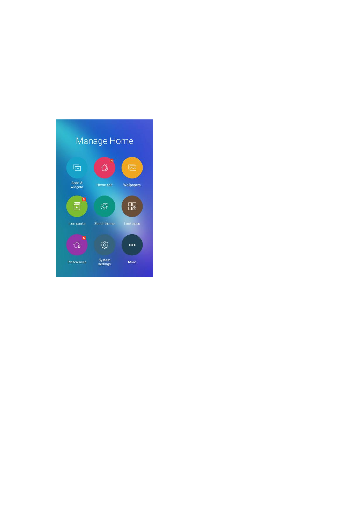 background image