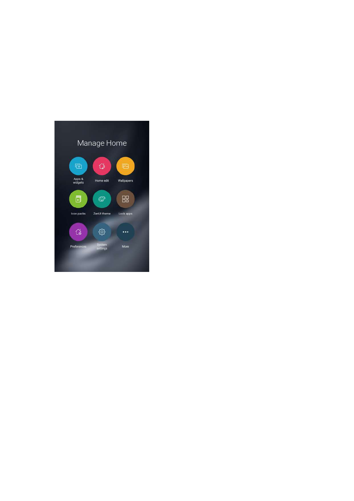 background image
