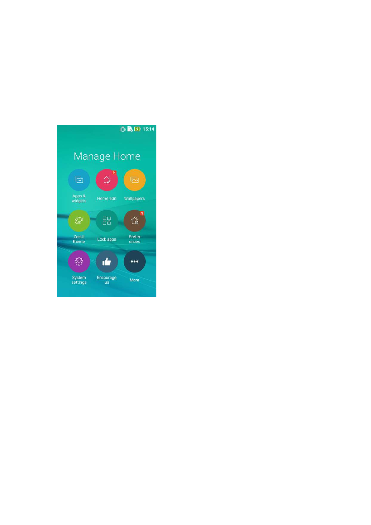 background image